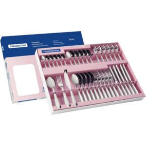 Faqueiro de Aço Inox