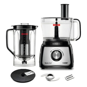 Multiprocessador de Alimentos + Liquidificador