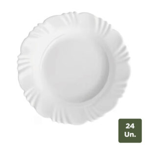 Kit de Pratos Fundos